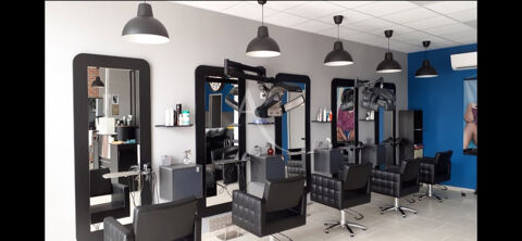 Fonds de commerce Salon de coiffure Gournay / Ferri&egrave;res 102000 76220 Gournay en bray