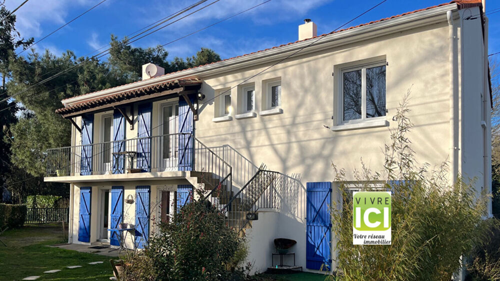 Vente Maison MAISON LA CHAPELLE BASSE MER 4 CHAMBRES Divatte sur loire