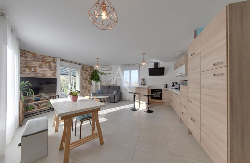 Vente Maison MAISON PLAIN-PIED 5 PIECES  85 M²  GRISY SUISNES  Energie DPE A Grisy suisnes