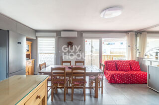  Appartement � vendre 3 pi�ces 63 m�