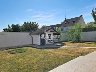  Maison à vendre 6 pièces 162 m²