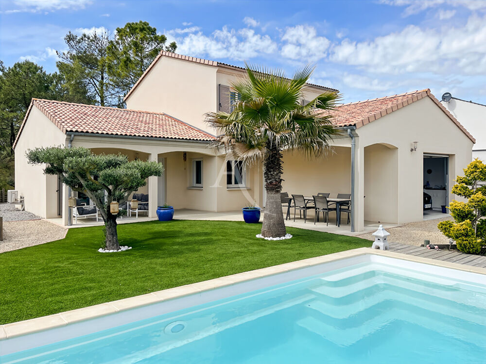 Maison 5 pièces 133 m² · à Saint Jean de Monts · 133 m² · 538 200 €