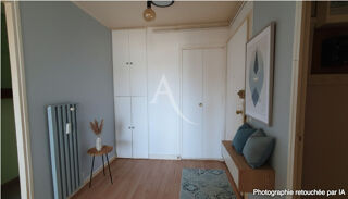 Vente Appartement Appartement  à rénover au 3 ° étage 5 pièce(s) 107m2 Epinal