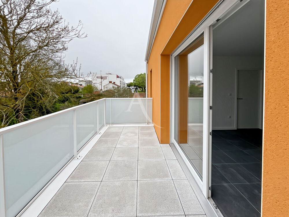 Appartement neuf Type 4 avec balcon ! Résidence Villa Pauline ! centre-ville de Challans