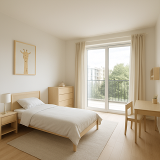  Appartement à vendre 4 pièces 83 m²