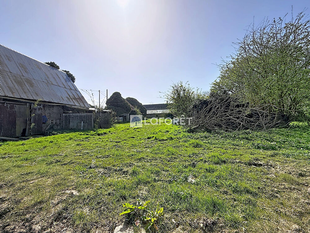 Vente Terrain Terrain de 866 m² Angerville la martel