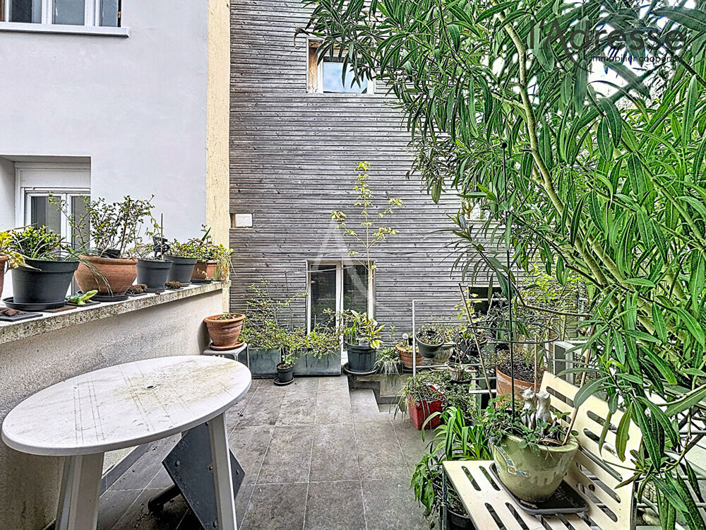 Vente Maison Maison Suresnes 4 pièces 90 m2 Suresnes