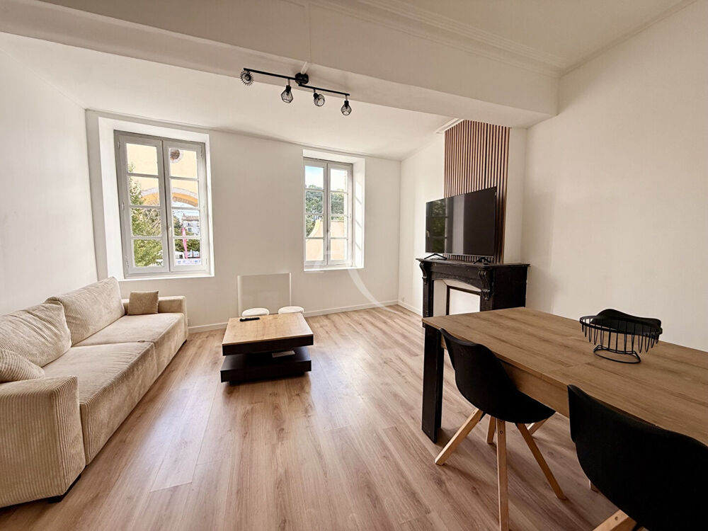 Location Appartement Appartement meublé - CARCASSONNE - Secteur Capucins - Dôme - 1 chambre Carcassonne