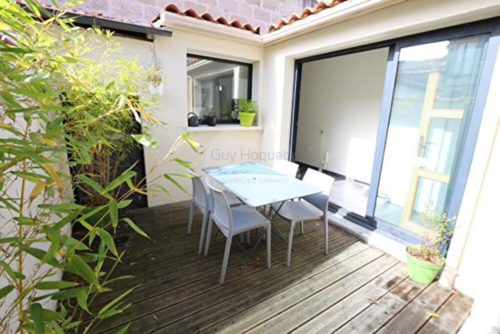Location Maison Maison T3 meublée Bordeaux Bordeaux