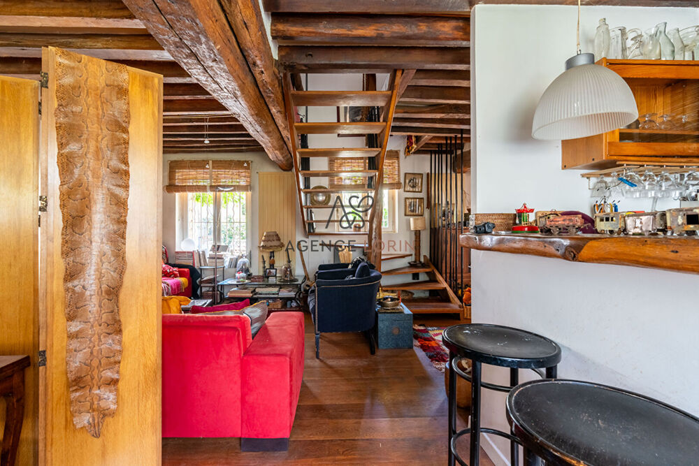 Vente Maison Maison Le Pecq 4 pièce(s) 94.88 m2 Le pecq