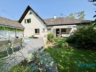  Maison à vendre 8 pièces 194 m²
