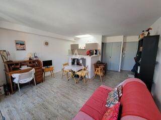  Appartement � vendre 1 pi�ce 28 m� Pau