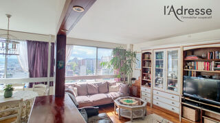  Appartement � vendre 3 pi�ces 76 m�