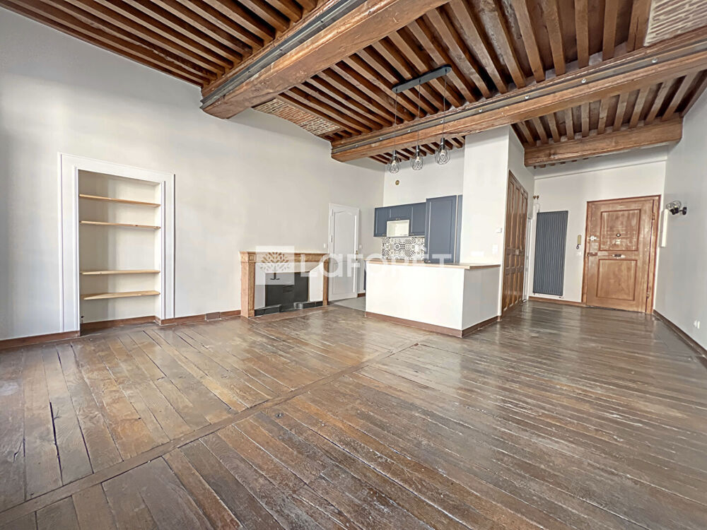 Appartement ancien BOURG EN BRESSE - 3 pièces - 83 m2