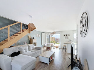  Maison � vendre 4 pi�ces 76 m�