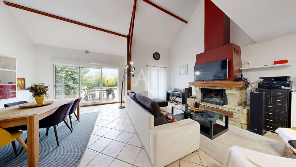Courdimanche Maison 7 pièce(s) 203 m2