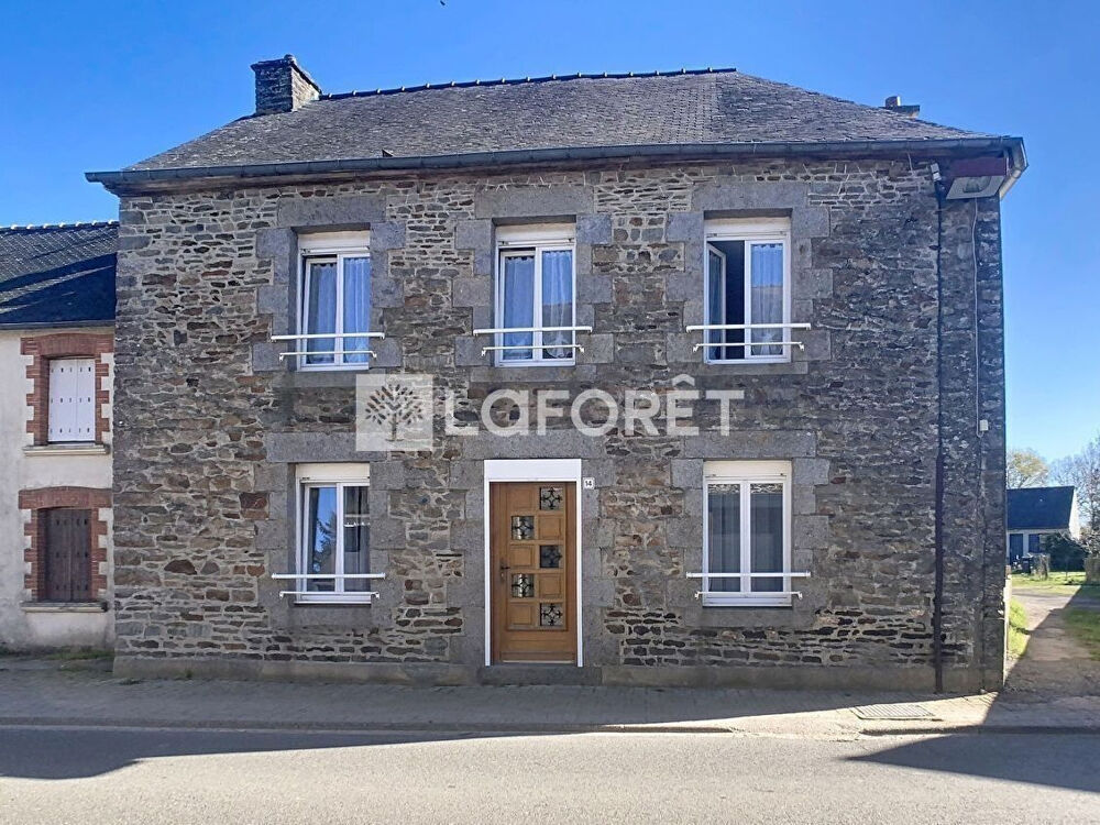 Maison Plumieux 4 pièce(s) 93 m2