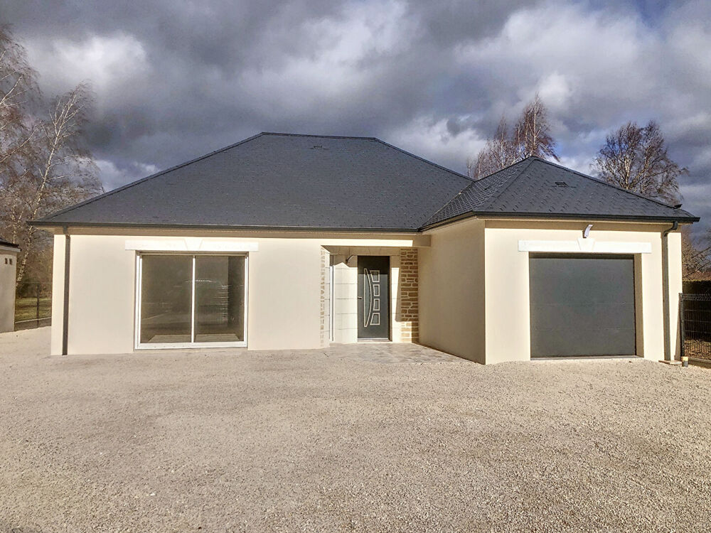 Maison Le Controis En Sologne 4 pièce(s) 126 m2