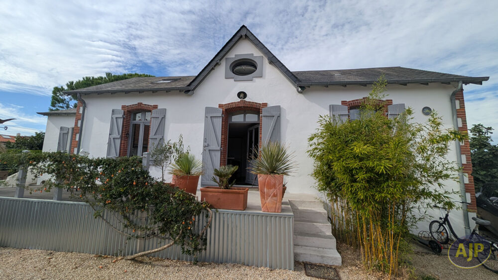 Propriété de caractère L Aiguillon La Presqu' Île 6 pièce(s) 130 m2