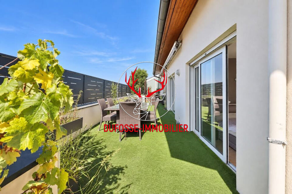 Vente Appartement Toit-terrasse avec piscine privative au coeur de Monplaisir Lyon 8