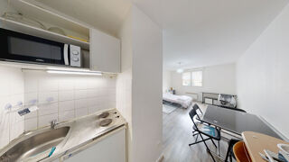  Appartement � vendre 1 pi�ce 22 m�