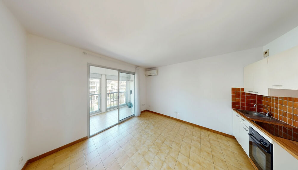 Appartement Saint Aygulf 1 pièce(s) 29 m²