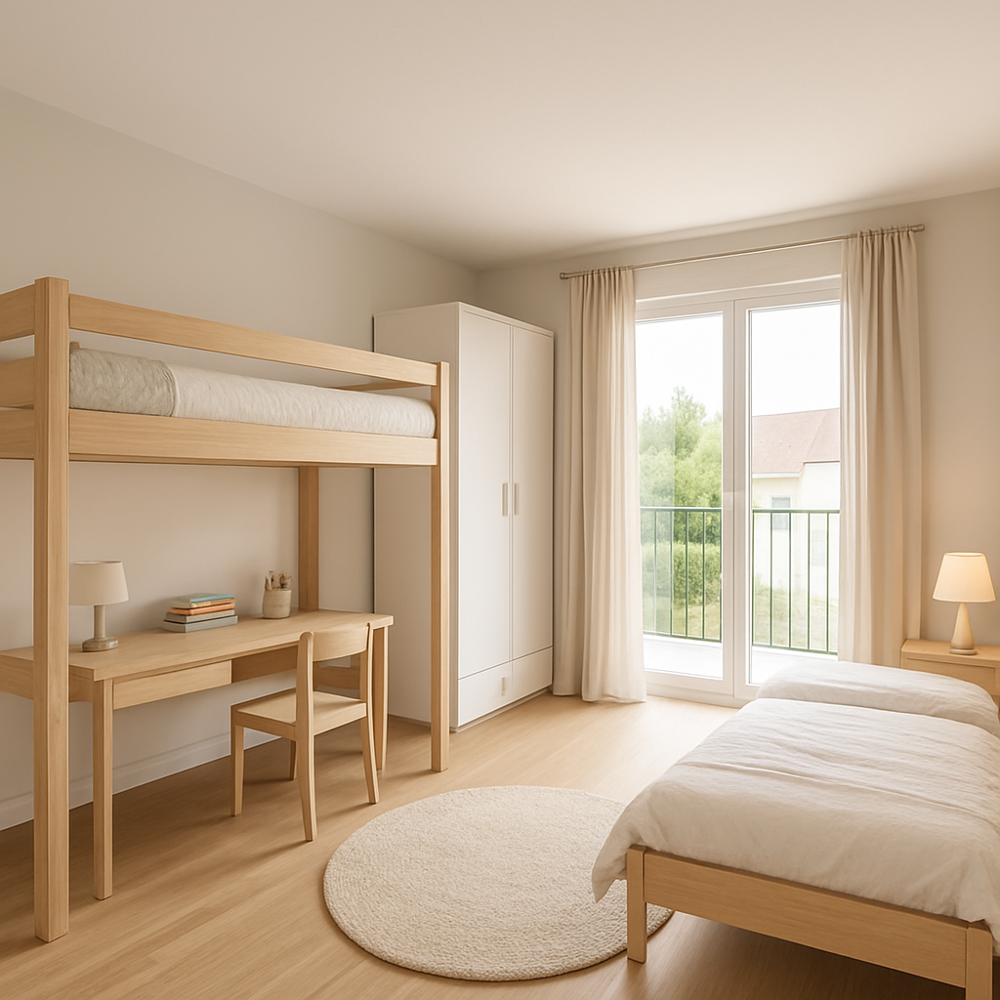 Maison 5 pièces de 90 m2 (Pornichet)