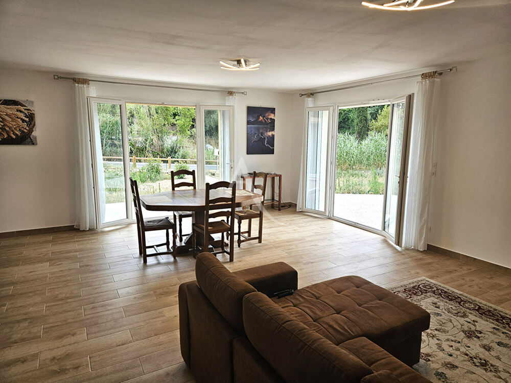 Vente Maison Maison contemporaine Le Tignet 4 pièces 110.55 m2 Le tignet