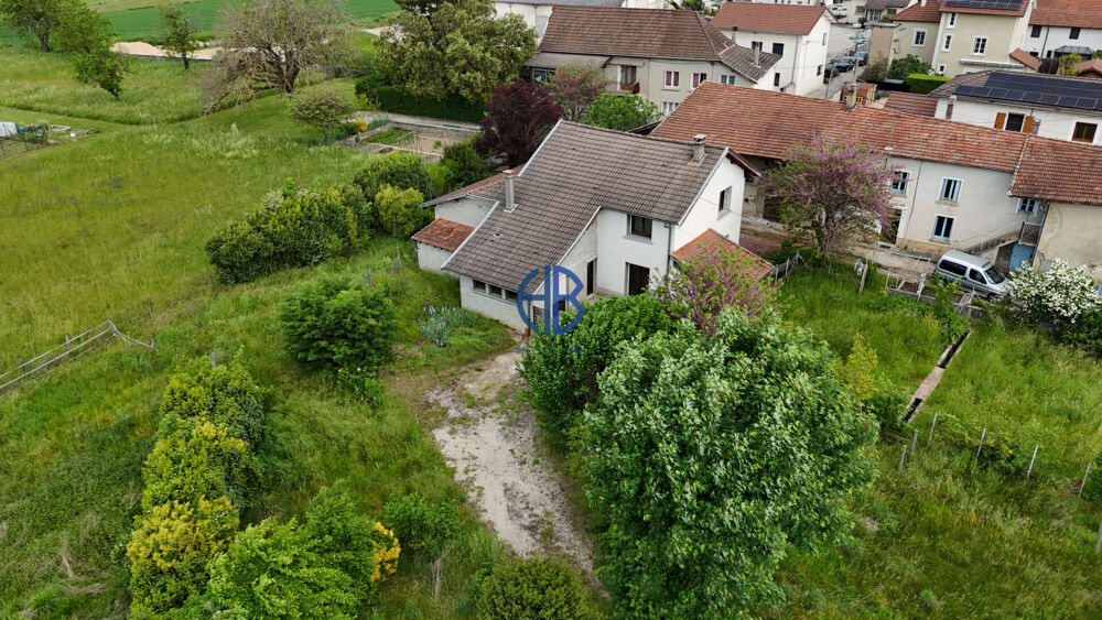 Maison 5 pièces 95 m2 parcelle 873m²