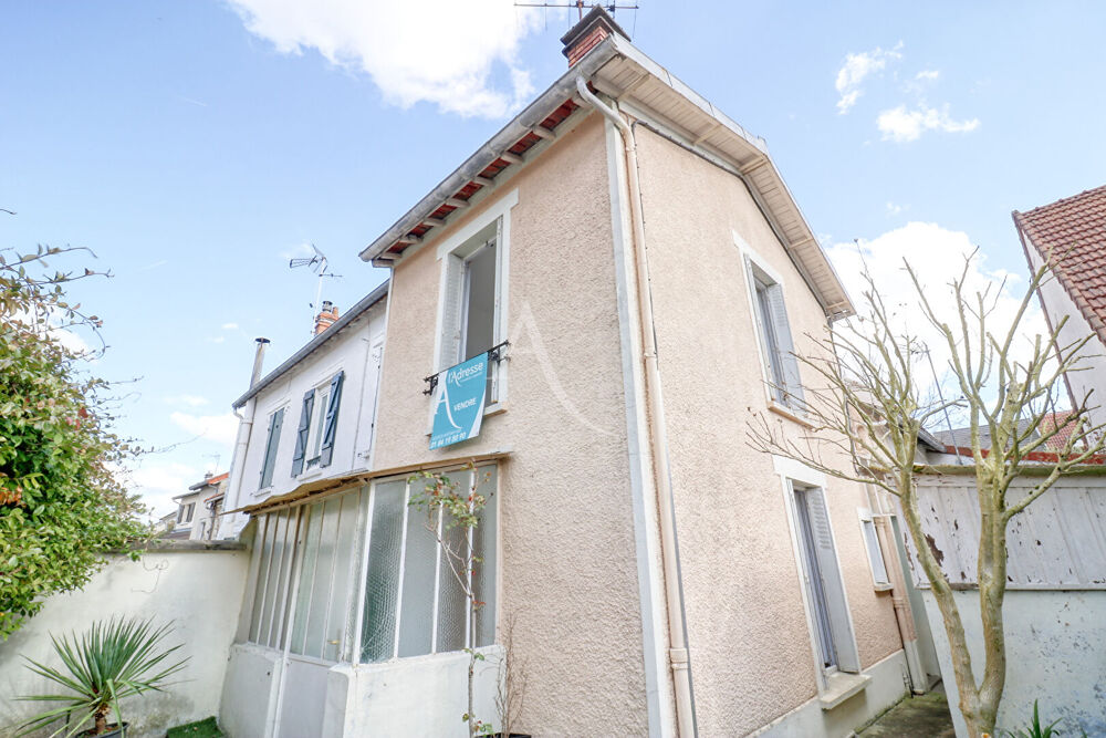 Maison 3 pièces au calme - Antony proche RER C