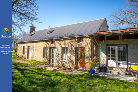   SOUS COMPROMIS - LA MANCHE, Les Loges-Marchis, maison de campagne , 23651m2 de terrain, 3 chambres. Maison - 6 pièce(s) - 125 m²