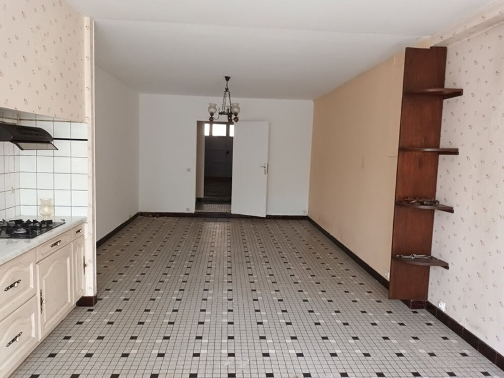 Vente Maison Maison de village DAMAZAN avec garage Damazan