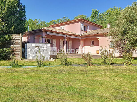   Maison Fabas 6 pi�ce(s) 172 m2 Maison - 6 pi�ce(s) - 172 m�