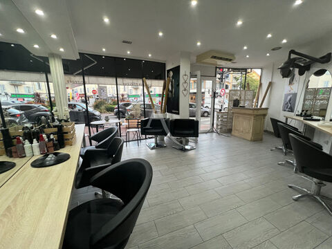   Cagnes Sur Mer Fonds de commerce SALON DE  COIFFURE 