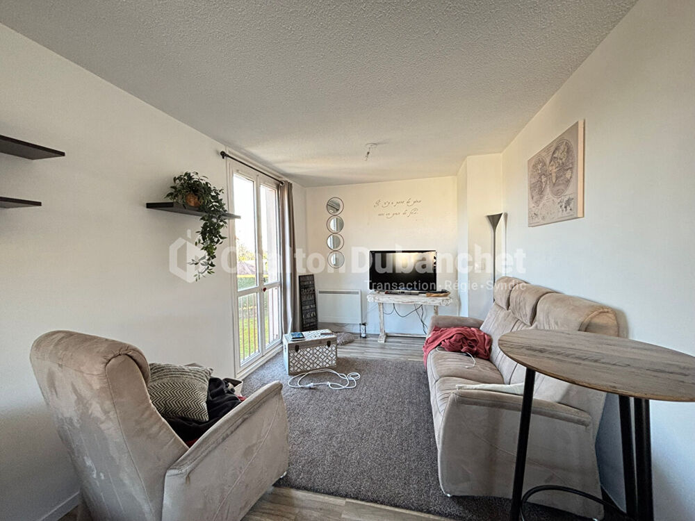 ST HAON LE CHATEL - Appartement T4 de 81 m²