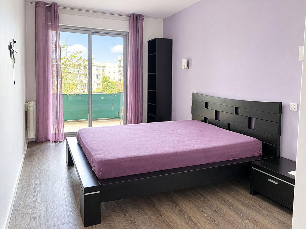 Vente Appartement CACHAN - COUP DE COEUR ! SUPERBE 3 PIÈCES AVEC TERRASSE ET BALCON Cachan