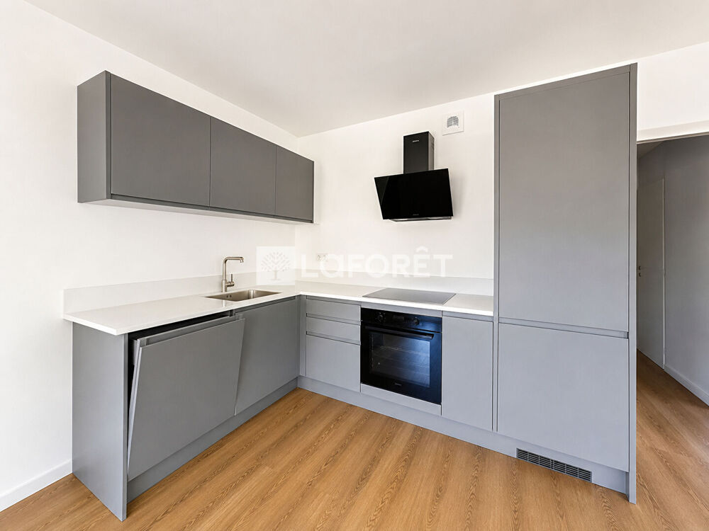 Vente Appartement Appartement Fontenay Sous Bois 4 pièces 77.50 m2 Fontenay sous bois