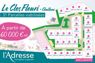  Terrain � vendre 330 m�