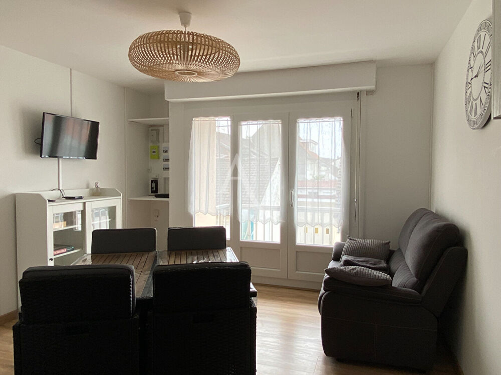 Appartement T3 Rénové Fort-Mahon-Plage