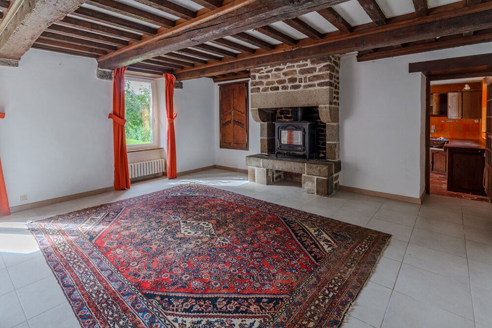 Vente Maison LA MANCHE Maison à vendre à Saint Sauveur la Pommeraye - Référence SG-4892 St sauveur la pommeraye