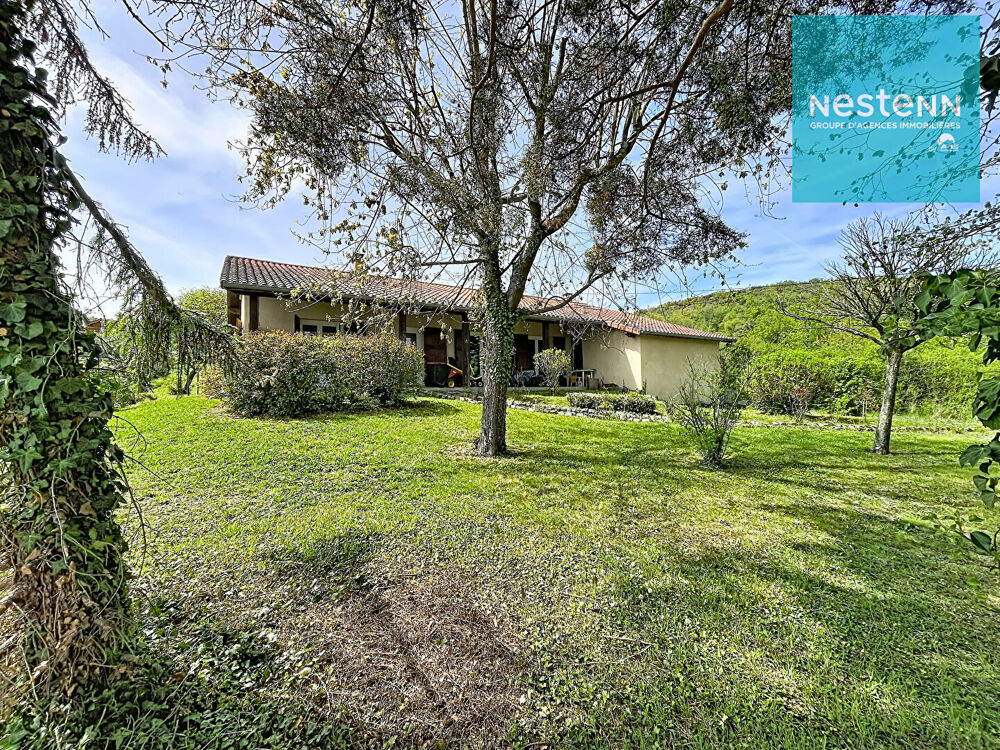 Maison Montbrison - Plain pied - 3 chambres , possibilité 4 - secteur calme - beau terrain