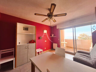  Appartement � vendre 1 pi�ce 21 m�