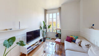  Appartement à vendre 2 pièces 34 m²