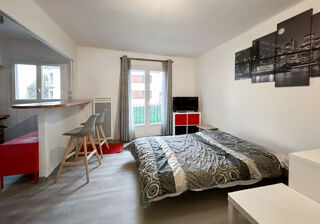  Appartement à louer 1 pièce 30 m²