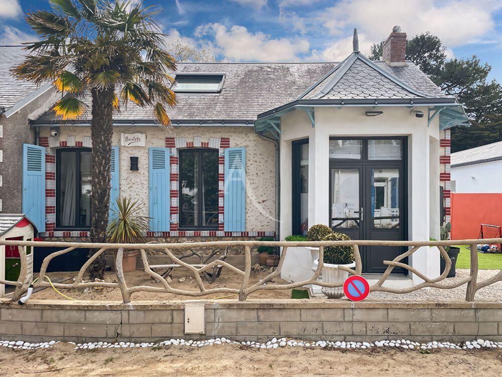 Maison "Bagatelle" à seulement 700 mètres du centre-ville et de la mer