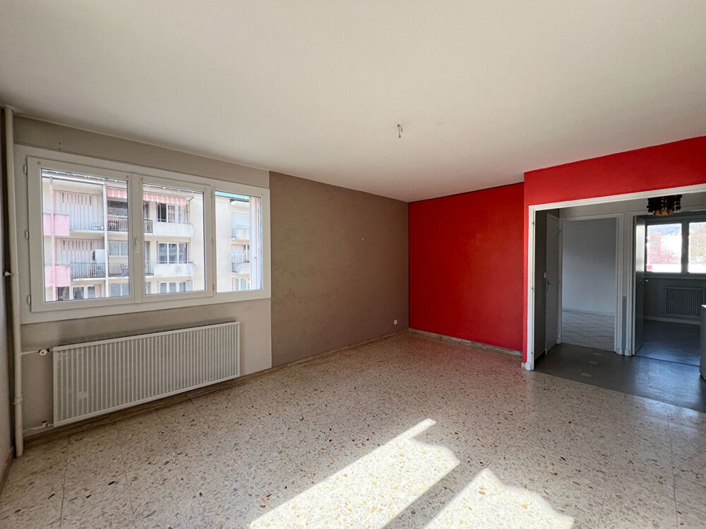 Location Appartement T4 de 83 m² avec balcon et stationnement Gap