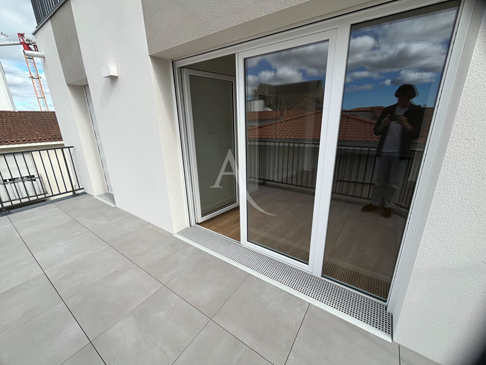 Location Appartement Appartement CHALLANS 4 Pièces 89.28 m² Challans
