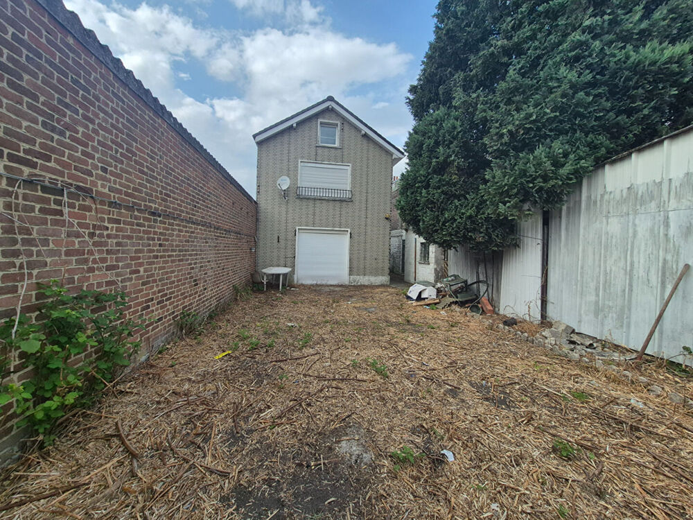 Vente Maison Maison Raismes 8 pièce(s) 150 m2 Raismes