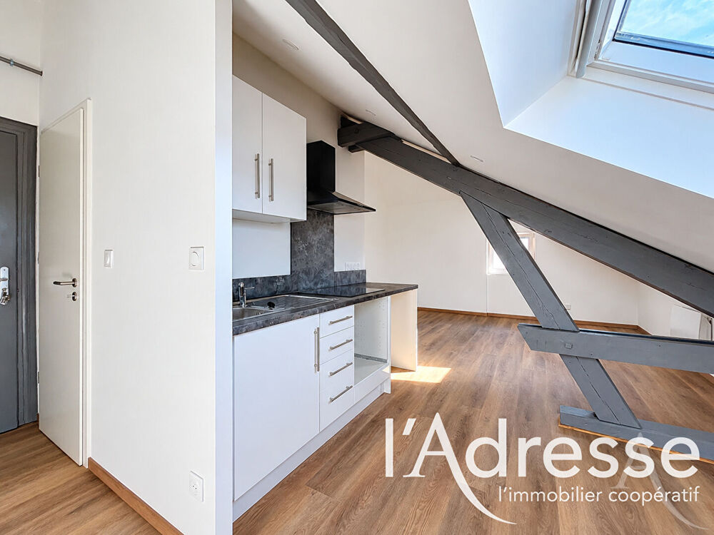 Location Appartement Appartement F2 Montigny Les Metz - 1 chambre Montigny les metz