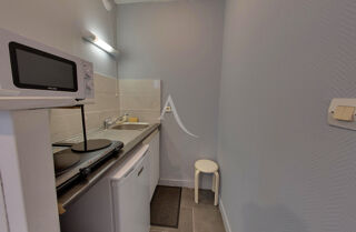  Appartement  louer 1 pice 16 m Auxerre